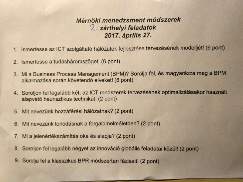 Fájl:Mernoki Menedzsment Modszerek ZH2 2017 APR 27.jpg